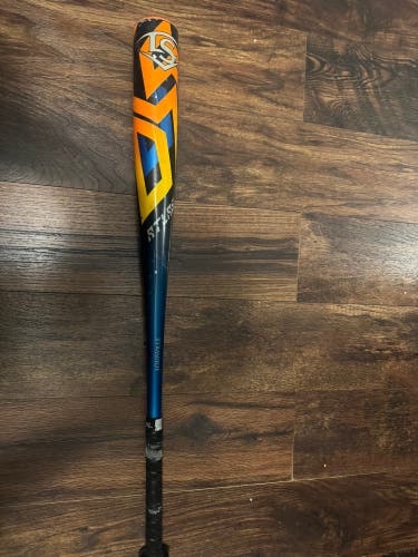 2024 Louisville Slugger atlas BBCOR Certified Bat (-3) 29 oz 32" (Used)