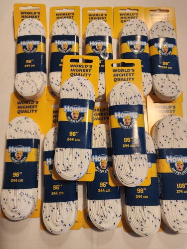 Howies Laces NO WAX 96"