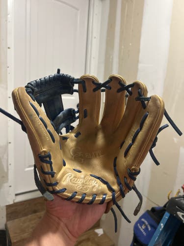 Rawlings Gg elite RH Catcher's Glove 11.5" (Used)