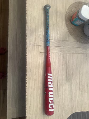 2025 Marucci CATX2 Connect Hybrid USABat Certified Bat (-11) 19 oz 30" (Used)