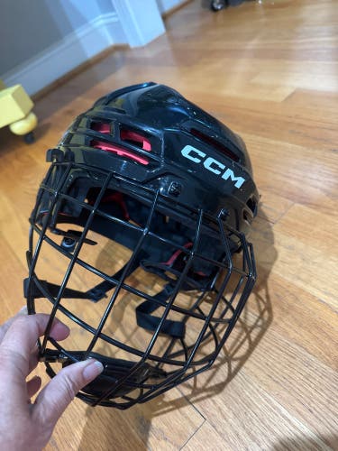Large CCM Tacks 70 Helmet (Used)