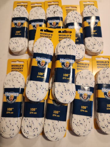 Howies Laces NO WAX 108"