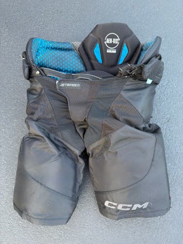 Senior Small CCM JetSpeed Pro Hockey Pants (Used)