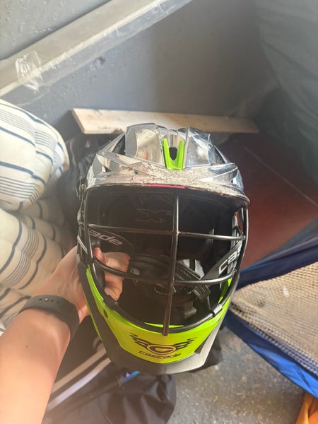 Cascade XRS Helmet (Used)