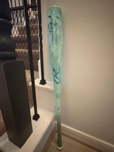2026 Rawlings Icon Composite USSSA Certified Bat (-8) 23 oz 31" (Used)