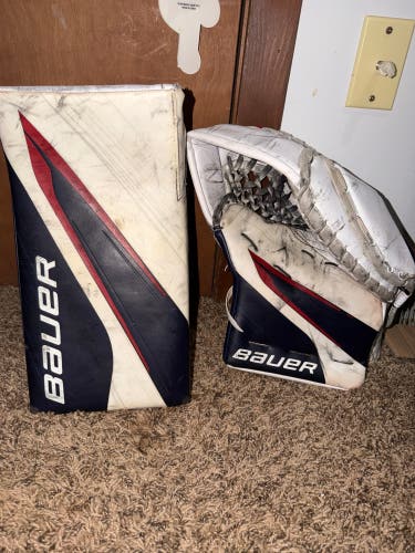 Bauer Vapor Hyperlite 2 Regular Pro Stock (Used)