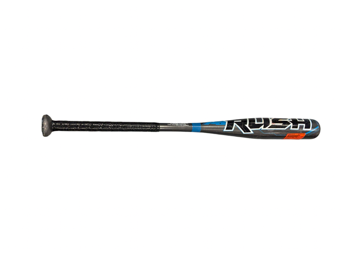 Used Rawlings RUSH 27 -10 BB/SB USA 2 1/4 Bat 27" 11682-S000135155