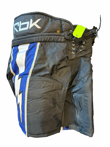 Used Reebok PANTS Senior Pant Black MD 11682-S000135141