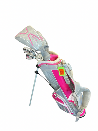 Used Top Flite JUNIOR Womens Starter Set RH 7 Piece 11682-S000135450