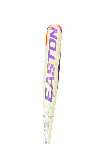 Used Easton PINK SAPHIRE BB/SB Fastpitch Bat 27" 11682-S000135630
