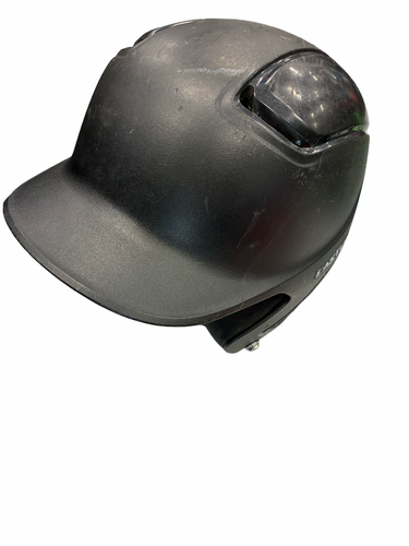 Used Easton BATTING HELMET Batting Helmet No Mask Black MD 11682-S000135615