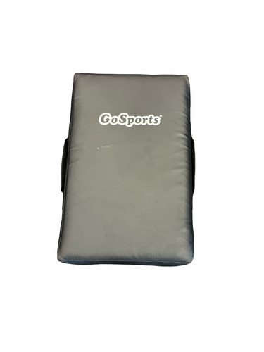Used Go Sports BLOCKING PAD FB Blocking Pad Black 11682-S000135628