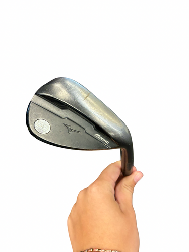 Used Mizuno S18 Golf Wedge Mens RH 58 Degree 11682-S000135635