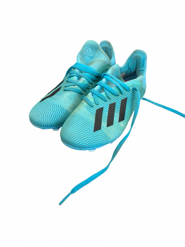 Used Adidas Soccer Cleats Carolina Blue Senior 5 11682-S000135645