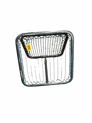 Used RAPID FIRE REBOUNDER Soccer Training Aids 11682-S000135656