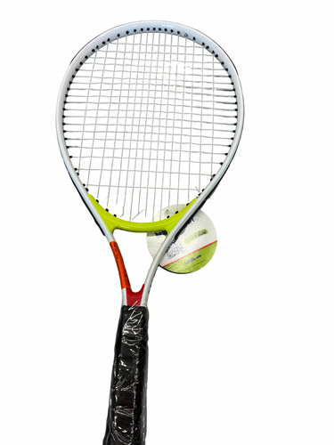 Used RED BALL Junior Tennis Racquet White 23" 11682-S000135660