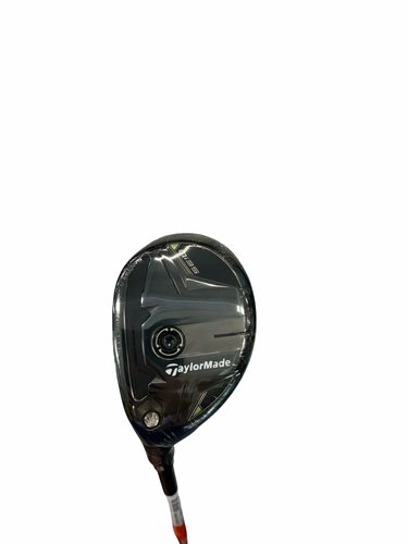 Used Taylormade QI35   4H/22 Mens Hybrid Club LH 4 Hybrid 11682-S000135348