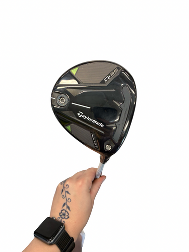 Used Taylormade QI35 MAX LITE 5WD Womens Fairway Wood RH 5 Wood 11682-S000135346