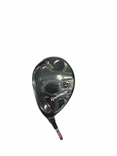Used Taylormade QI35 MAX   4H/23 Mens Hybrid Club LH 4 Hybrid 11682-S000135349