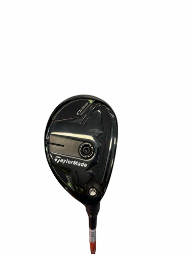 Used Taylormade QI35  4/22 Mens Hybrid Club RH 4 Hybrid 11682-S000135350