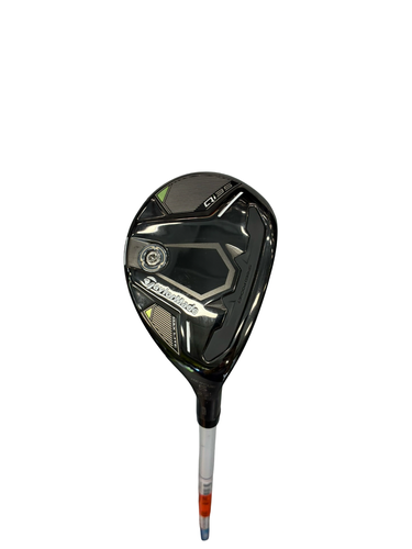 Used Taylormade QI35 MAX LITE   5/27 Womens Hybrid Club RH 5 Hybrid 11682-S000135352