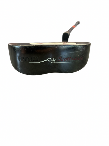 Used Ping SCOTTSDALE Mens Putter RH 11682-S000135421