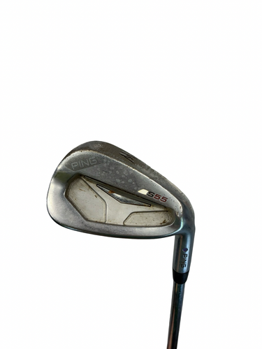 Used Ping S55 Golf Wedge Mens RH Pitching Wedge 11682-S000135419