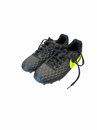 Used Nike Soccer Cleats Black Junior 01 11682-S000135425
