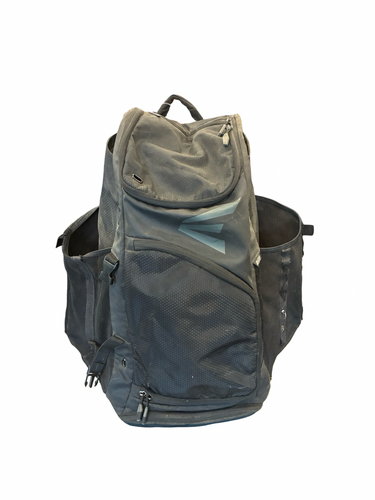 Used Easton BACKPACK BB/SB Player Backpack Black 11682-S000135427