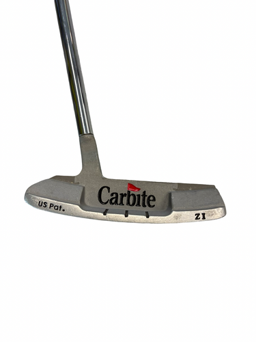 Used Carbite ZI Mens Putter RH 11682-S000135440