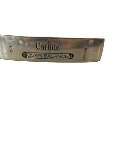 Used Carbite POLAR BALANCE Mens Putter RH 11682-S000135441