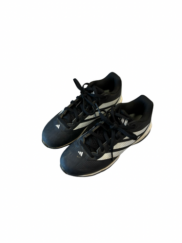 Used Adidas CLEATS BB/SB Cleats Black Junior 02.5 11682-S000135909