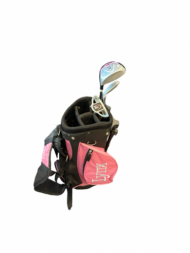 Used Lynx LX JR Jr Package Set RH Pink 4 Piece 11682-S000135920
