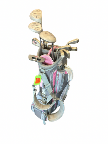 Used LANCER OVERSIZE Womens Complete Set RH 12 Piece 11682-S000135918