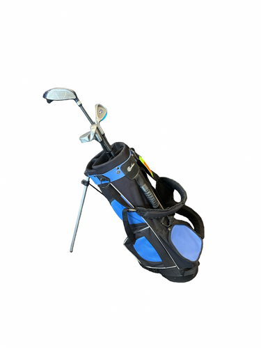 Used Confidence CONFIDENCE JR. TOUR Jr Package Set LH Royal Blue 5 Piece 11682-S000135925
