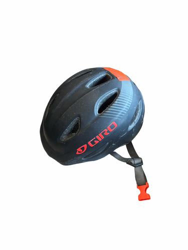 Used Giro ADJ HELMET Bike Helmet Black SM 11682-S000135930