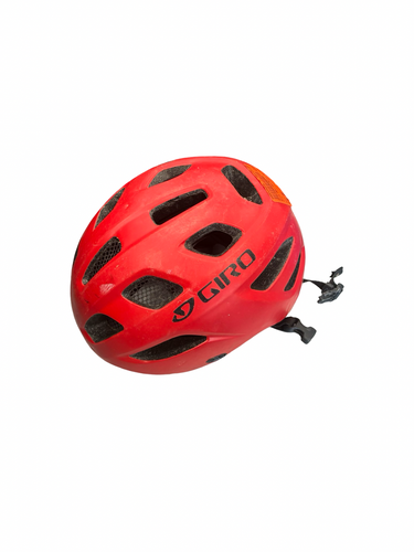 Used Giro ADJ HELMET Bike Helmet Red SM 11682-S000135934