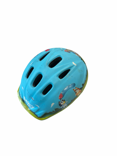 Used BLUEY HELMET Bike Helmet Royal Blue MD 11682-S000135942