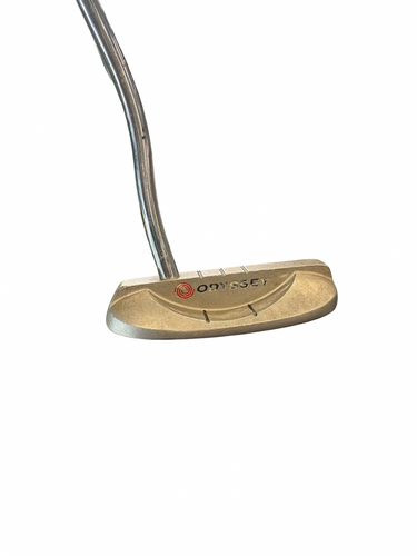 Used Odyssey DUAL FORCE ROSSIE BLADE Mens Putter RH 11682-S000135978