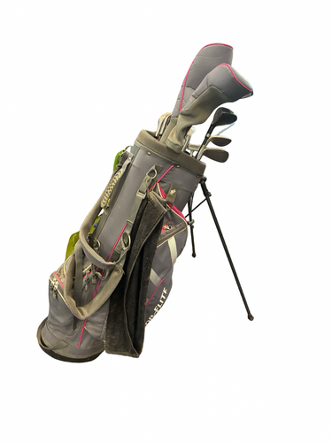 Used Top Flite XL 12 PC Womens Complete Set RH 12 Piece 11682-S000135984