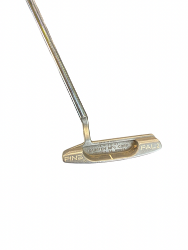 Used Ping PAL 2 Mens Putter RH 11682-S000135980