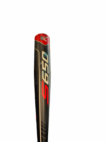Used Easton S650 BB/SB High School -3 Bat 33" 11682-S000135976