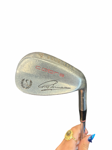 Used Cobra SAND IRON Golf Wedge Mens RH Sand Wedge 11682-S000135988