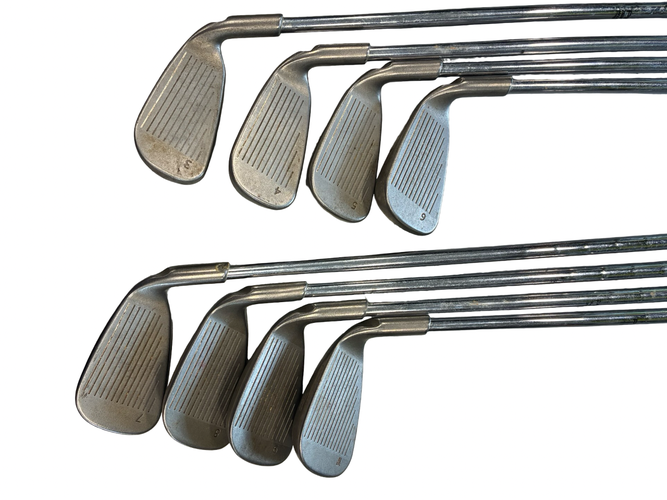 Used Ping G2 RED DOT Mens Iron Set LH 3I-PW 11682-S000136038