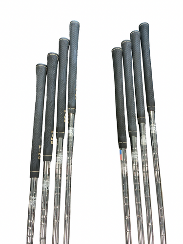 Used Ping G10 BLACK DOT Mens Iron Set LH 4I-GW/AW 11682-S000136039
