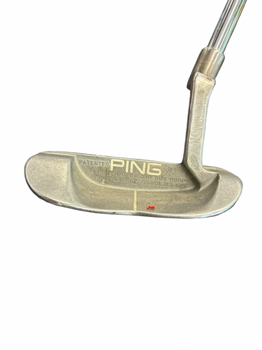 Used Ping B60 Mens Putter LH 11682-S000136236