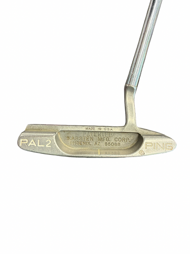 Used Ping PAL 2 Mens Putter LH 11682-S000136235