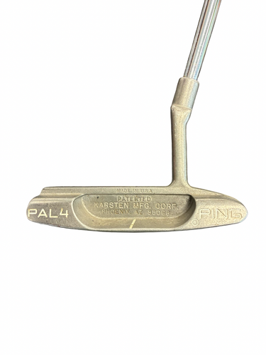 Used Ping PAL 4 Mens Putter LH 11682-S000136237