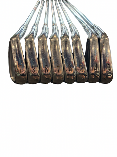 Used Mizuno MP-60 Mens Iron Set LH 3I-PW 11682-S000136045