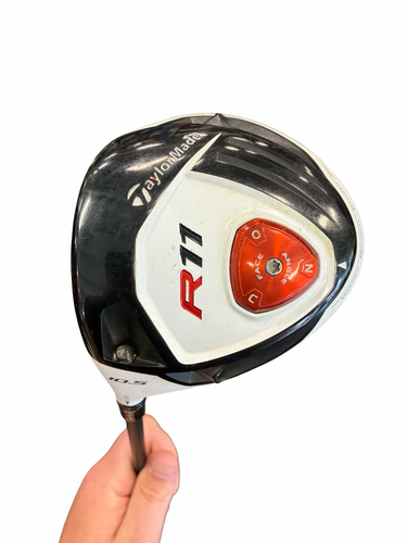 Used Taylormade R11 Mens Driver LH 10.5 Degree 11682-S000136046
